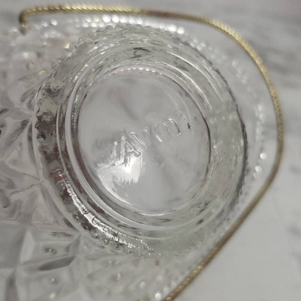 Avon Glass Dish - Picture 4 of 7
